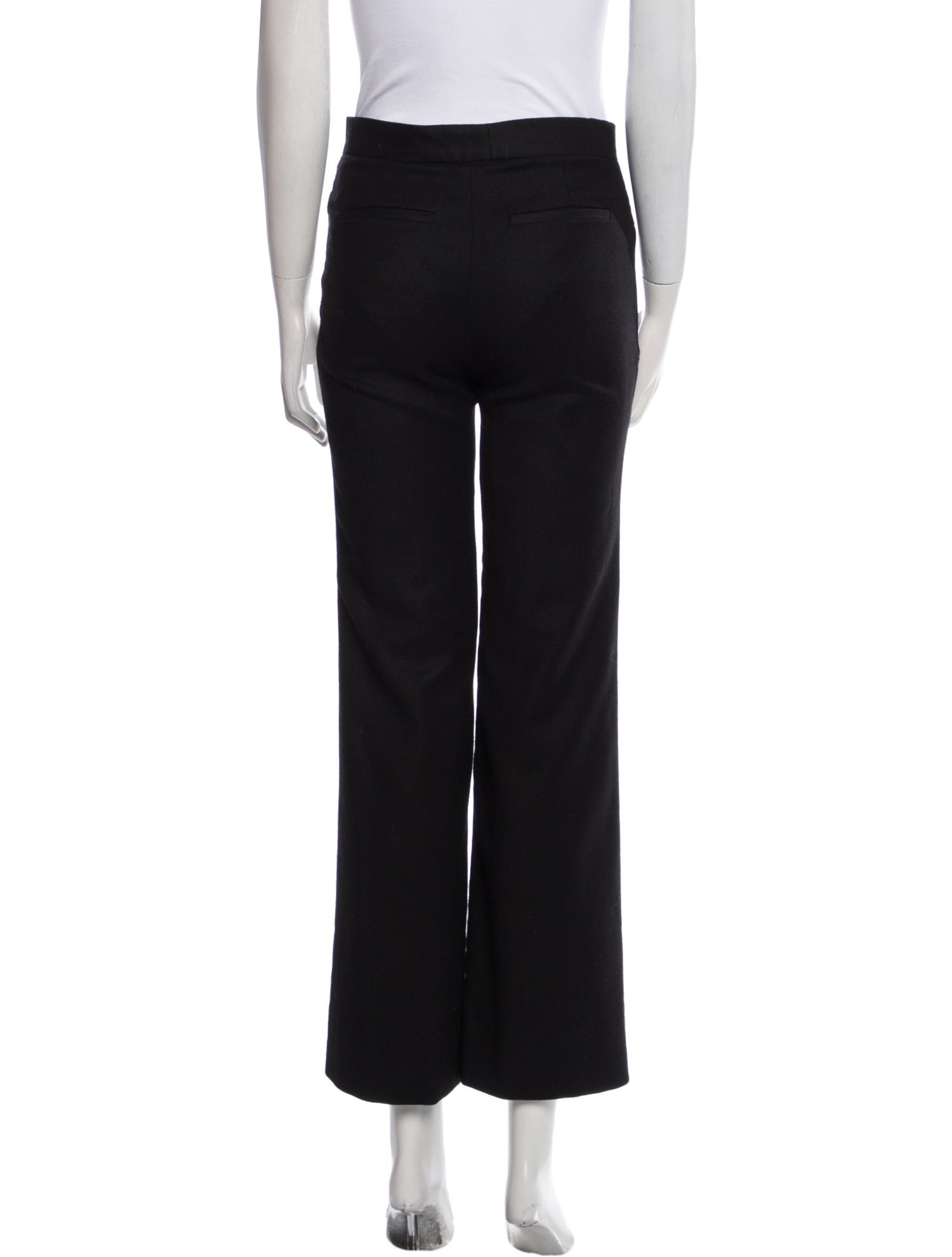 Chanel 2012 Wide Leg Pants